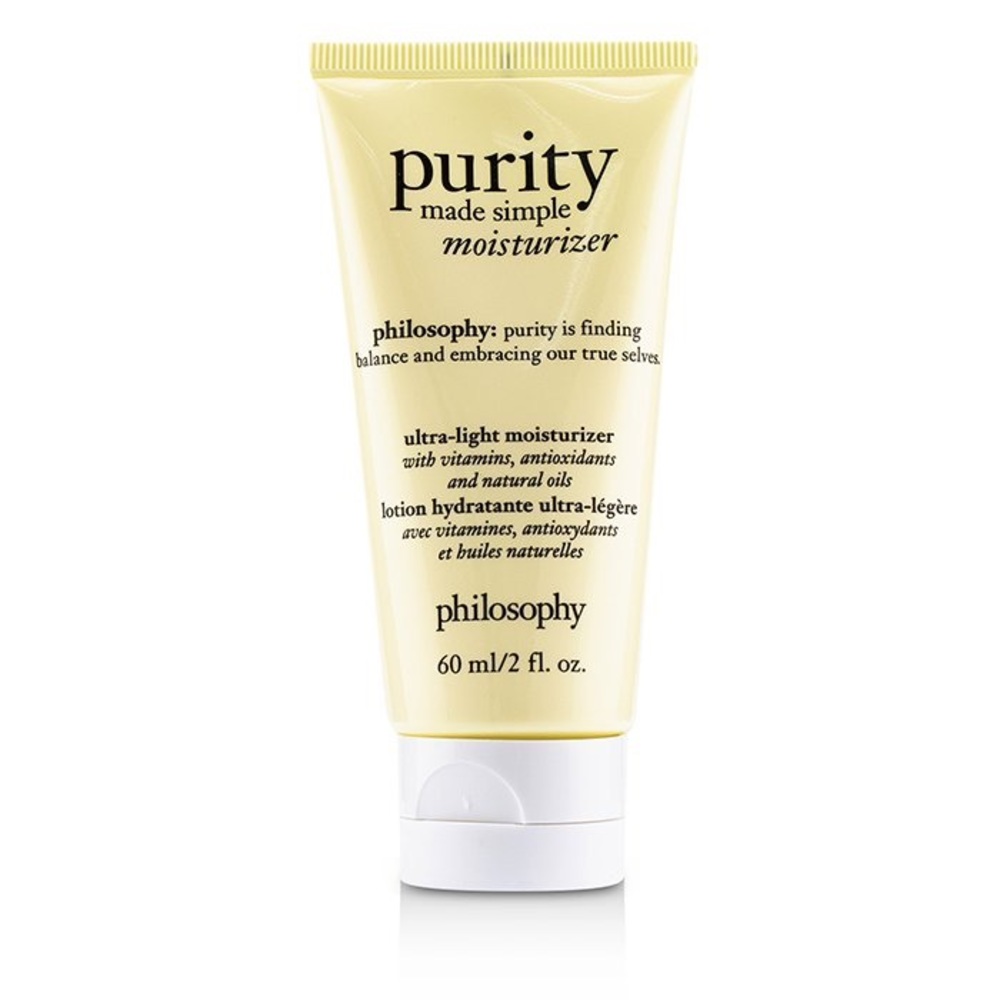 🎉5/25 PHILOSOPHY: Purity Ultra-light moisturizer